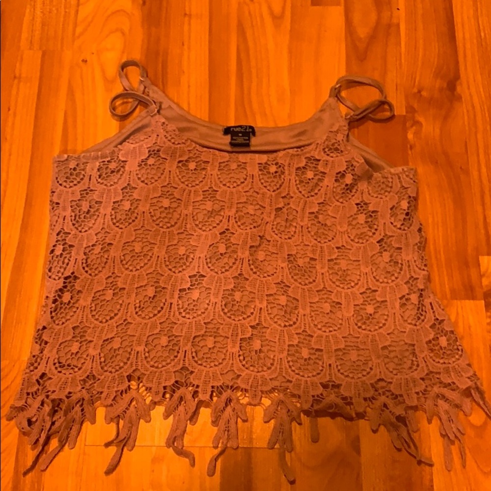 Crop top